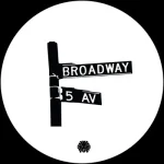 RASTA025V-FRONTCOVER Jungle Broadway / World A Jungle Music