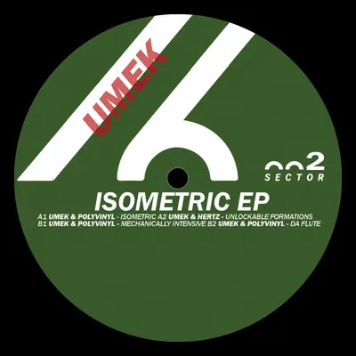Isometrik Ep