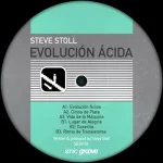 SG26106-FRONTCOVER Evolución Ácida "Mini Lp"