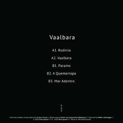 Vaalbara