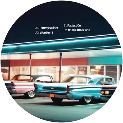 Tommy'S Diner Ep