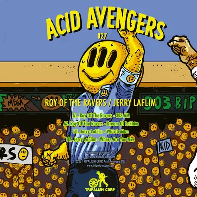 Acid Avengers 027