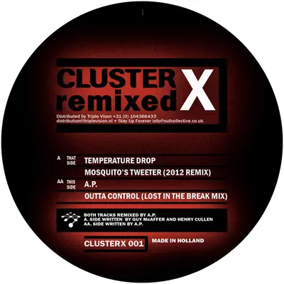 Cluster 10 Remixed