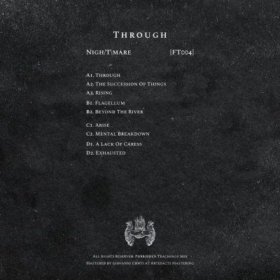 Through