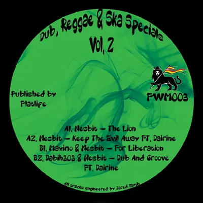 Dub, Reggae & Ska Specials Vol. 2