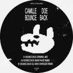 GGG-002-FRONTCOVER Camille Doe - Bounce Back Ep