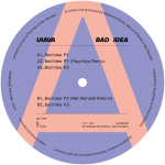 GRVB018-FRONTCOVER Bad Idea