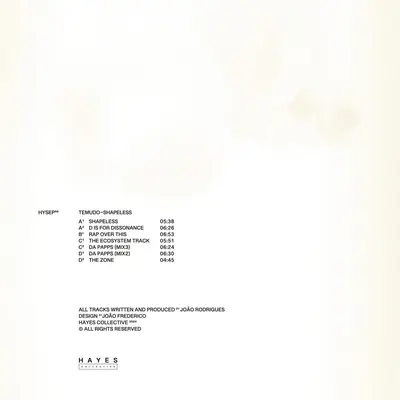 Shapeless Lp