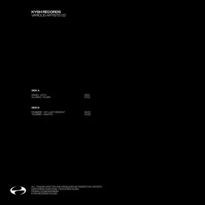 Kysh-002 - Various Artists