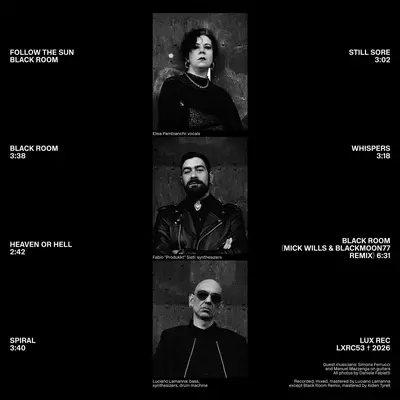 Black Room