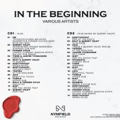 In The Beginning
