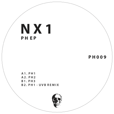 Nx1 - Ph Ep Incl. Uvb Remix