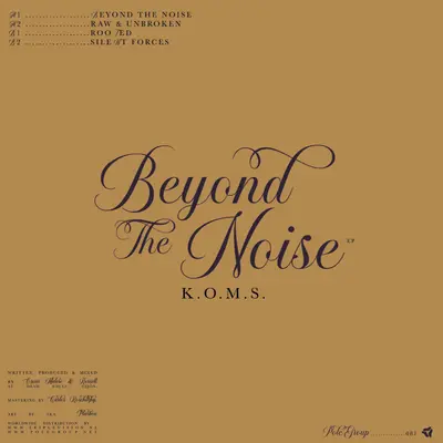 Beyond The Noise Ep
