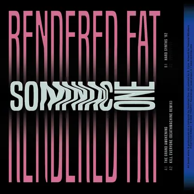 Rendered Fat