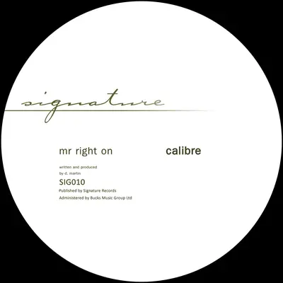 Carry Me Away / Mr Right On