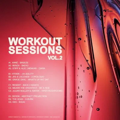 Workout Sessions Vol. 2