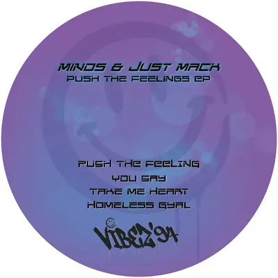 Push The Feeling Ep