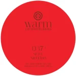 WARM037 Nichoho / Sienna - Black Vinyl Repress