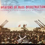 WEAPON03-FRONTCOVER Weapons Of Mass Deckstruction Volume Three