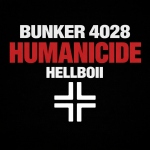 BUNKER4028-FRONTCOVER Humanicide