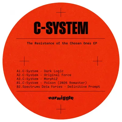 The Resistance Of The Chosen Ones Ep