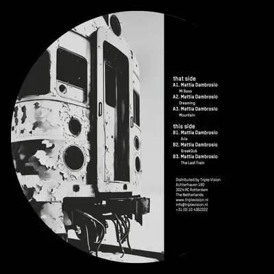The Last Train Ep