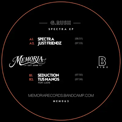 Spectre Ep