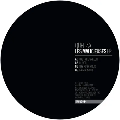 Les Malicieuses Ep