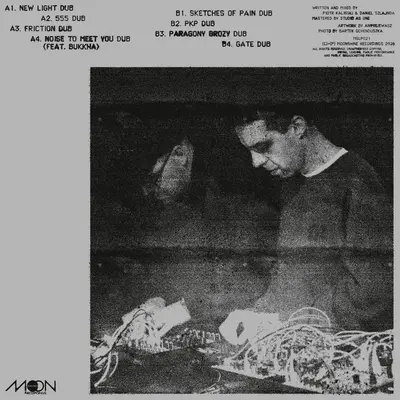 Exit The Dread Lp