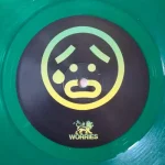 NAUGHTY93002-FRONTCOVER The Worries / Bam Bam