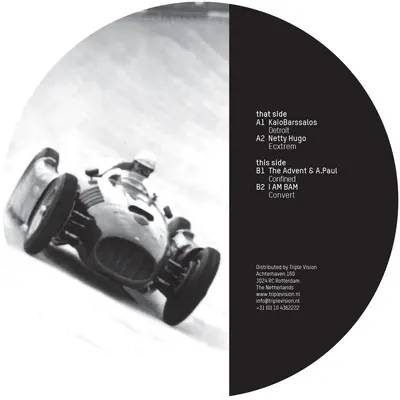 Detroit Ep