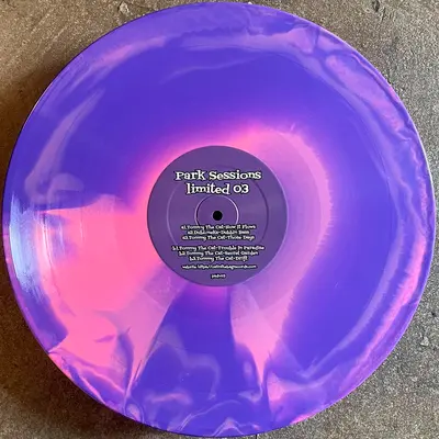 Park Sessions Limited: Sunset Vibes Vol. 2