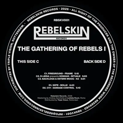 Gathering Of Rebels Vol.I
