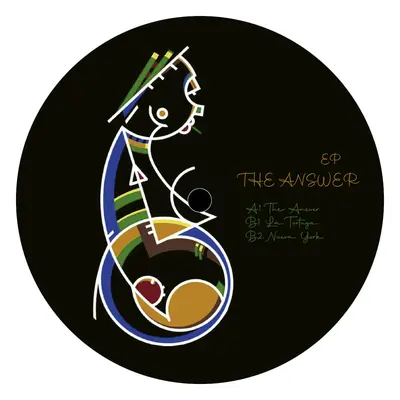The Answer Ep