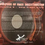 WEAPON02-BACKCOVER Weapons Of Mass Deckstruction Volume Two