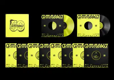 Amnesia 50 Years