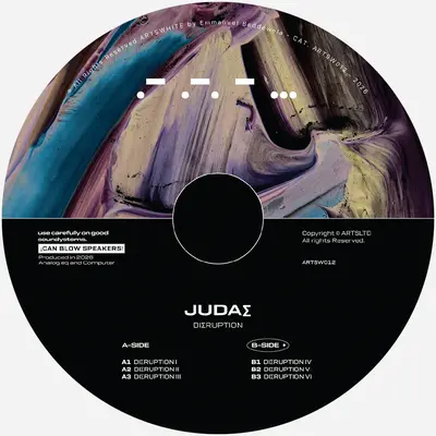 Di∑Rupted Ep