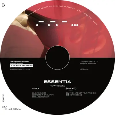 He Who Sees Ep