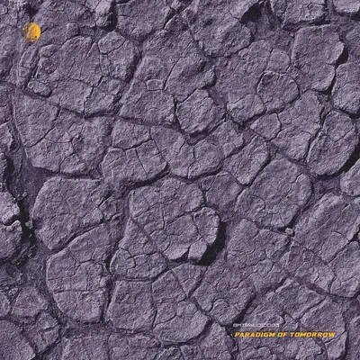 BMTRAUDIO003-FRONTCOVER Paradigm Of Tomorrow