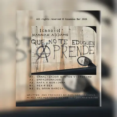 Que No Te Eduquen, Aprende!