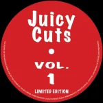 CUT001X-FRONTCOVER Juicy Cuts Vol. 1