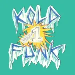 DB0024V-FRONTCOVER Kold Funk #1