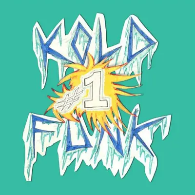 DB0024V-FRONTCOVER Kold Funk #1
