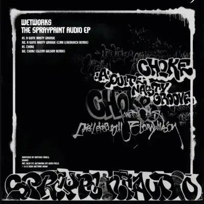 The Spraypaint Audio Ep