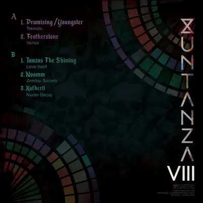 Xuntanza Vol. 8