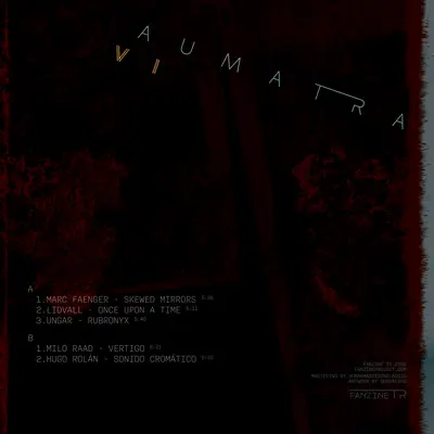 Aumatra Vol. 4