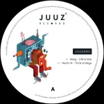 JUUZ003-FRONTCOVER Juuz 003