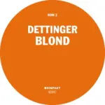 KOMPAKT002 Blond