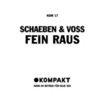 KOMPAKT017 Fein Raus