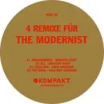 KOMPAKT036 4 Remixe Für The Modernist